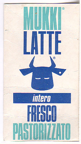 Italien: Mukki Latte - Fresco pastonizzato