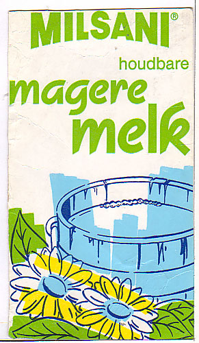 Niederlande: Milsani - houdbare magere Melk