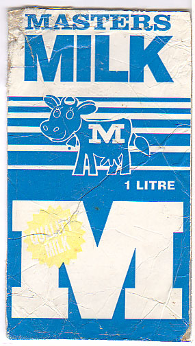Australien: Masters Milk - M