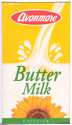 Irland: Avonmore - Butter Milk, cultured