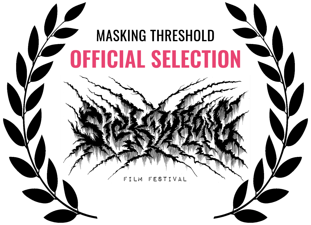 Sick 'n' Wrong Film Festival Official Selection: Masking Threshold –  monochrom