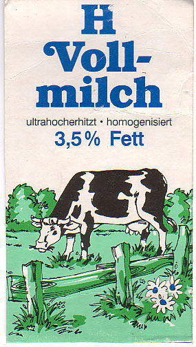 Deutschland: H Vollmilch